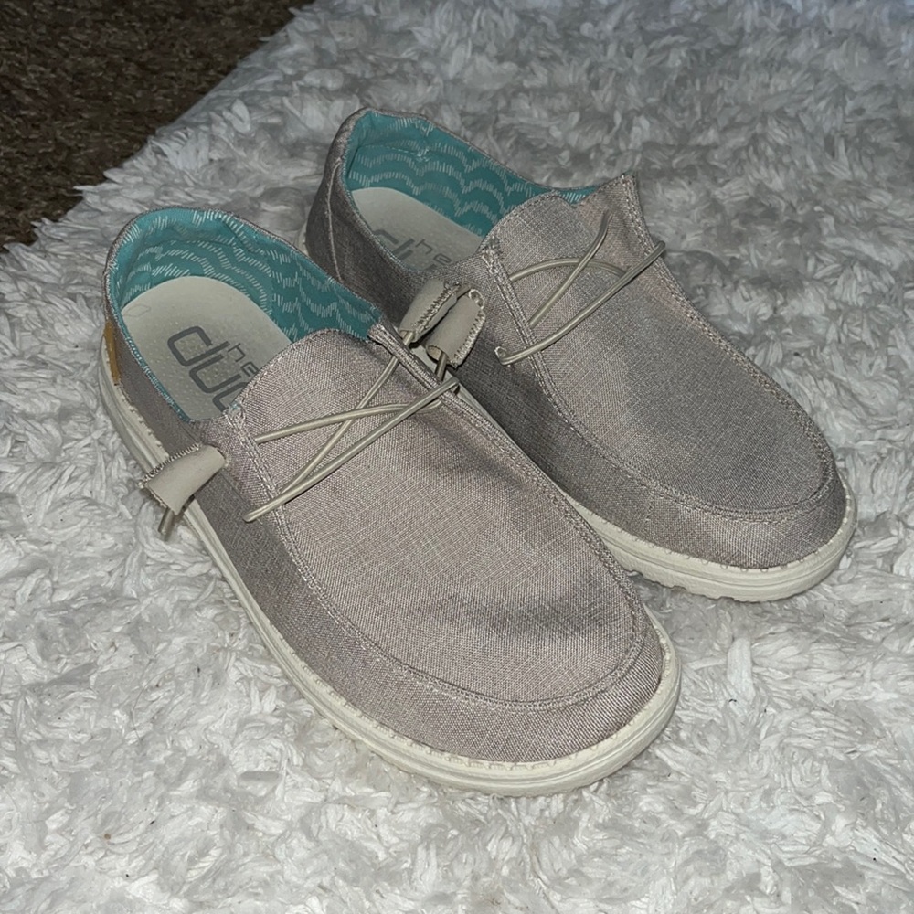 Hey Dude Women’s Wendy Chambray